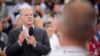 Scholz verspricht: Nächstes Entlastungspaket auch für Rentner