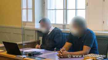 Zerstörungswütiger Baggerfahrer vor Gericht zu Bewährungsstrafe verurteilt