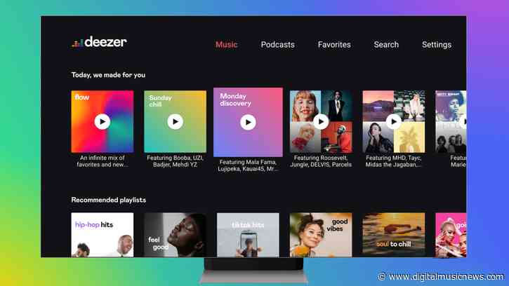 Deezer Lost Subscribers During H1 2022 – Down 2.9% to 9.4MM