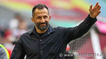 Brazzo reagiert auf Wiedersehen mit Lewandowski: „Haben schon Späße gemacht“