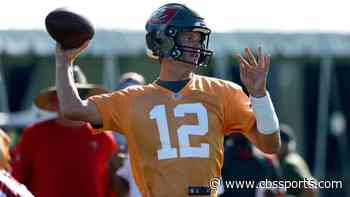 Tom Brady set to start Buccaneers' preseason finale just days after returning from mysterious 11-day hiatus