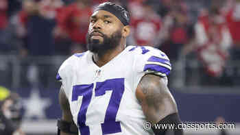 Cowboys hit with major injury along offensive line, plus everyone betting against Tom Brady and the Buccaneers