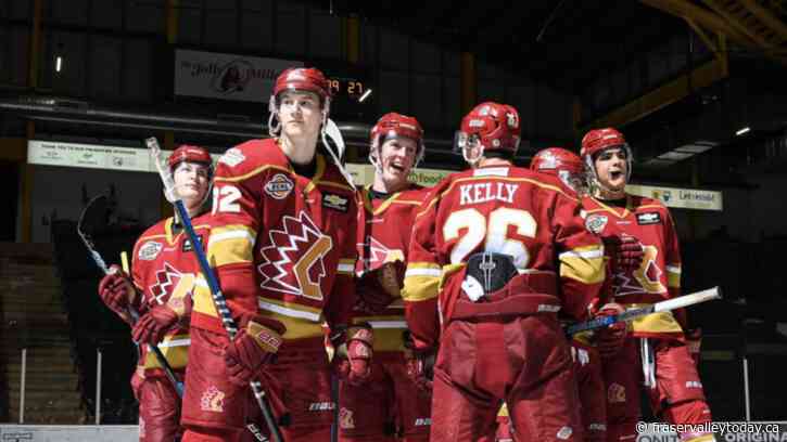 Chilliwack Chiefs looking for volunteers ahead of home season opener on October 1