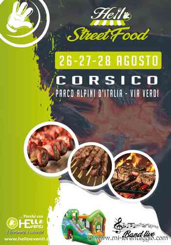 Corsico. Arriva il Luna Park lungo il Naviglio Grande e street food per l'ultimo weekend di agosto - MI-LORENTEGGIO.COM - LE ULTIME NOTIZIE DI CRONACA, POLITICA, ANNUNCI, SPORT, FOTO E VIDEO DI MILANO E LA LOMBARDIA - Mi-Lorenteggio