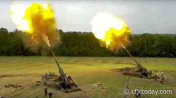 Russia says station attack was on Ukrainian military target - CFJC Today Kamloops