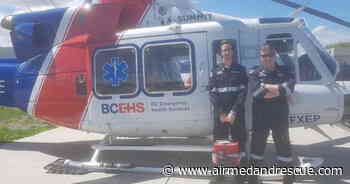 BCEHS to carry blood supplies from Kamloops - AirMed and Rescue Magazine