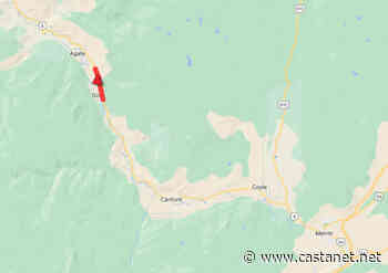 Highway 8 closed west of Merritt due to mudslide, DriveBC says - Kamloops News - Castanet.net