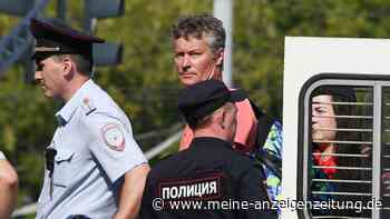 Freiheitsbeschränkungen gegen Kremlkritiker Roisman verhängt