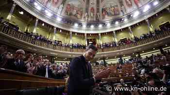 Spanien verschärft Sexualstrafrecht: Nur noch Ja heißt Ja