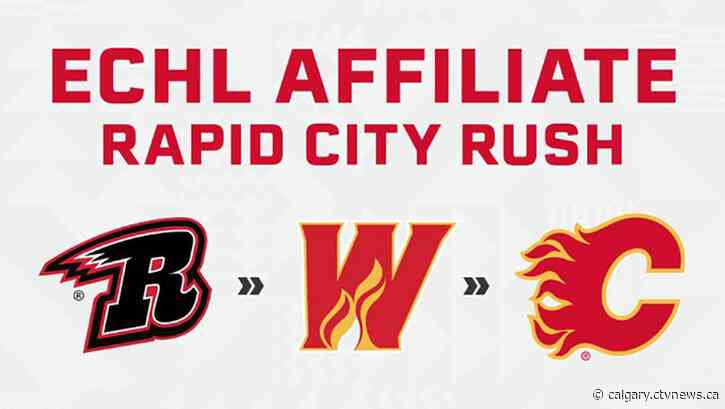 Flames announce new ECHL affiliate