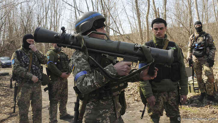 Germany says weapons stocks depleted amid support for Ukraine