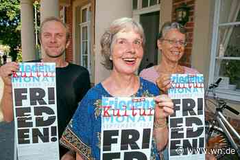 Ein Monat für den Frieden