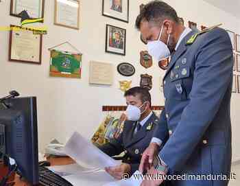 Falsa start-up finanziamenti veri, denunciati due imprenditori del brindisino e sequestrati 191mila euro - La Voce di Manduria