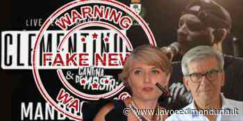 Tocco di classe Pecoraro-Demarco, salta anche Clementino - La Voce di Manduria