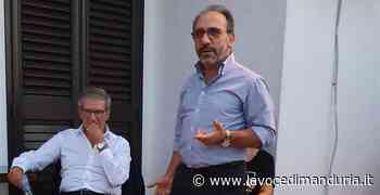 Manduria: Gli scempi ambientali che Pecoraro non vede - La Voce di Manduria