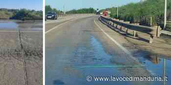 Manduria: Cavo elettrico abusivo smascherato dal temporale - La Voce di Manduria