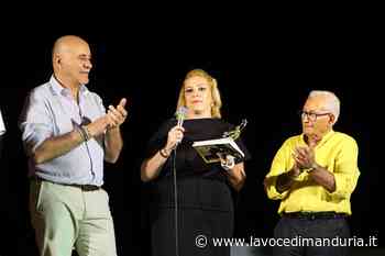 Il premio Gabriella Gabriella Fanuli alla cavaliera Michela Piccione che lo devolve per la lotta al tumore - La Voce di Manduria