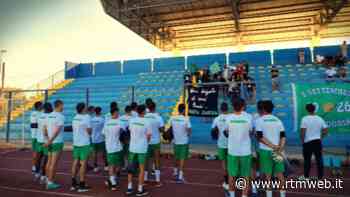 UG Manduria Sport si rinnova l'amore per i colori biancoverdi. Video - RTM web