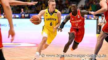 Sieg mit Rückkehrer Schröder: DBB-Team auf Kurs EM und WM