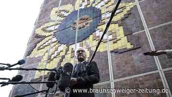 Steinmeier mahnt 30 Jahre nach Pogrom in Rostock zur Wachsamkeit