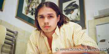 Oliver Malcolm Releases New Single 'Martian Man' - Broadway World