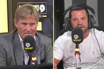 ‘Sycophantic load of nonsense’ – Simon Jordan slams Spencer Oliver who defends his speech to Anthony Joshu... - talkSPORT