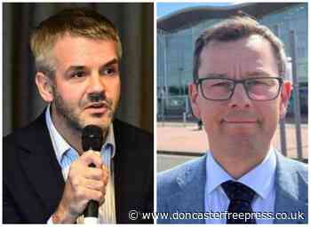 Doncaster Sheffield Airport: Oliver Coppard and Nick Fletcher to answer questions in online debate - Doncaster Free Press