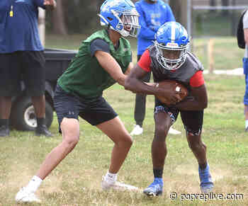 Football Preview: Oliver on path to outrun ‘freak accident’ in time for Academy Park opener - papreplive.com