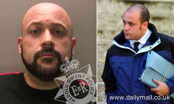 Conman Jody Oliver, 44, posed as a captain of a luxury cruise ship to trick friends and secret lover - Daily Mail