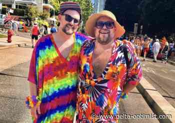 Darcy Michael on being a famous TikTok couple - Delta Optimist