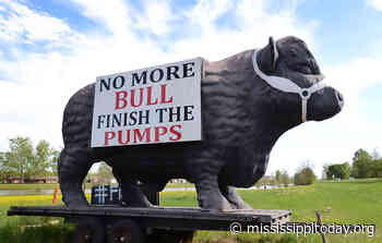 The South Delta airs its frustration as feds work to solve flooding - Mississippi Today