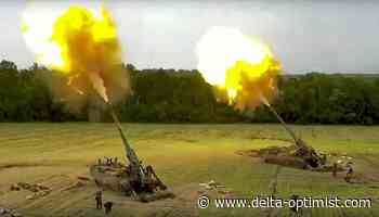 Putin orders troop replenishment in face of Ukraine losses - Delta Optimist