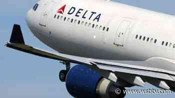 Delta pilots say negotiations with airline moving at “snail’s” pace - WSB Atlanta