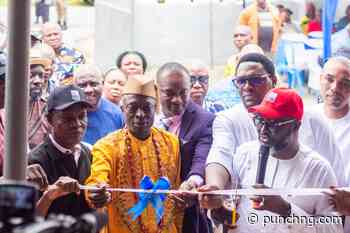 Firm hands over renovated hospital to Delta govt - Punch Newspapers