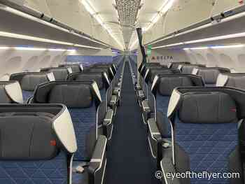 The Ridiculous First Class Upgrade Prices Delta Offered Me for a Pair of One-Hour Flights - Eye of the Flyer