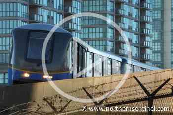 B.C. man arrested after assaulting young women, biting passengers on SkyTrain - Kitimat Northern Sentinel