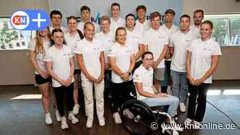 Team SH: Diese 39 Athletinnen und Athleten haben Olympia im Blick