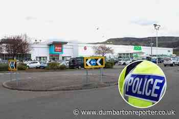 Ayr man acted aggressively in Dumbarton stores and made threats of violence - The Dumbarton and Vale of Leven Reporter