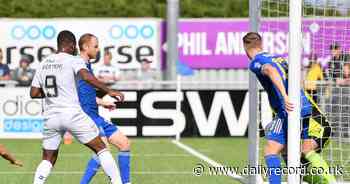 Ayr United boss Lee Bullen keeps feet on ground as Honest Men go top of Championship - Daily Record