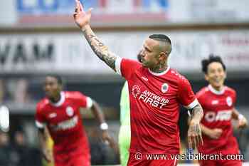 Volg Live: Istanbul Basaksehir komt meteen op voorsprong op Antwerp