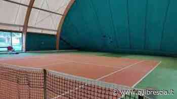 Sarezzo, doppia incursione vandalica al centro tennistico - QuiBrescia - QuiBrescia.it