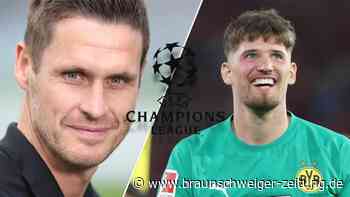 Kehl über CL-Gruppe: "Haben die Möglichkeit, weiterzukommen"