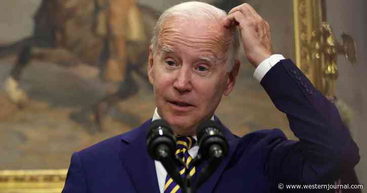 Biden's Mass Student Debt Cancellation Has Already Sparked a 'Revolt' Within His Own Party