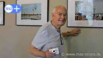 Gerhard Baack fotografiert seit 20 Jahren seine Heimatstadt Wittenberge - Märkische Allgemeine Zeitung