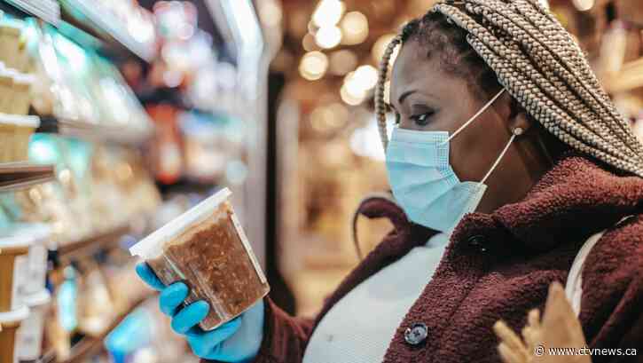 Canadians rely on 'best before' dates even if it causes food waste, study finds