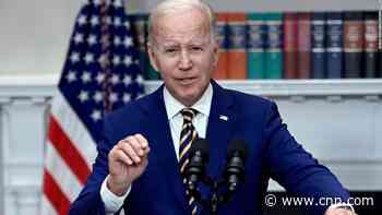 Biden to hammer Republicans on abortion rights as he shapes midterm message