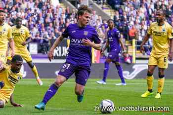 LIVE Anderlecht-YBB: Anderlecht toont meer offensieve impulsen