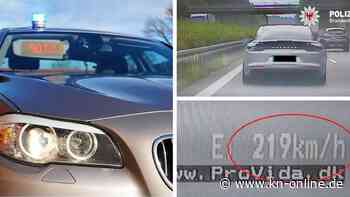 Wieder Mutter auf dem Beifahrersitz: 17-jähriger Raser erneut gestoppt