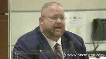 Jury Deliberations Begin in Hollywood Cop Battery Trial