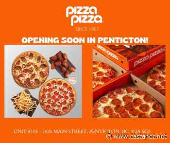 Pizza Pizza location opening soon in Penticton - Penticton News - Castanet.net